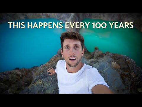 We left Bali at the worst time..