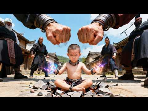 A 5-year-old is an unbeatable martial arts prodigy!He dominates the finals and shocks 4 elite clans