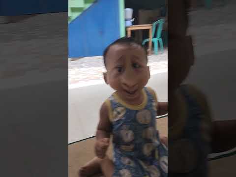 semoga maknya gak liat