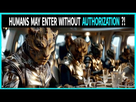 Why Only Humans May Enter Without Authorization| HFY | HFY Sci-Fi Stories