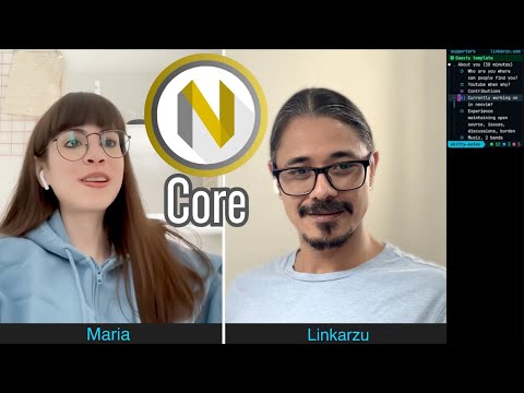 Inside Neovim with Core Maintainer Maria Solano | Snippets, Completion & More