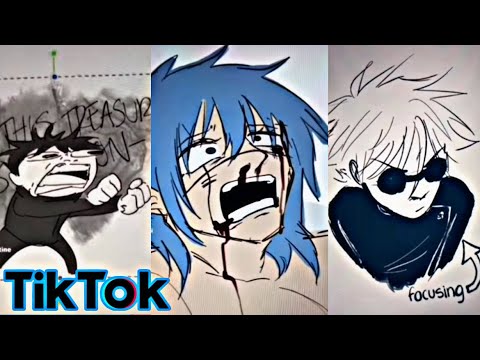 Jujutsu Kaisen Tiktok Memes MEGA Compilation (MANGA SPOILERS)