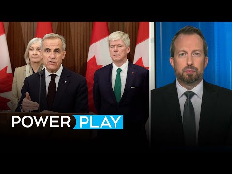 Carney announces new supports for Canada’s lumber, steel sectors | Power Play for Wed. Nov. 26, 2025