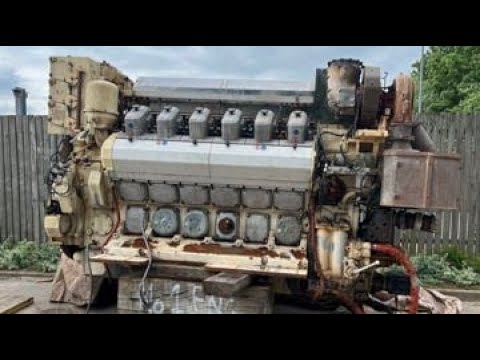 GARDNER Engines Like You've NEVER Heard Before!