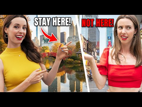 Where to Stay in NYC: Complete Neighborhood Guide 2025