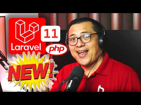¿Qué hay de nuevo en Laravel 11?