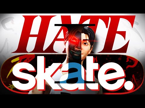 skate. Is Everything Wrong With Gaming