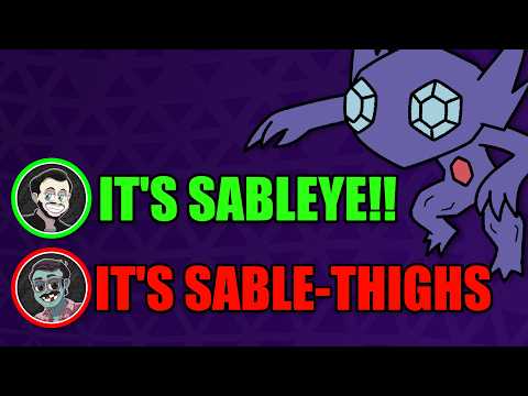 Pokemon Quiz, But Spooky Answers Only