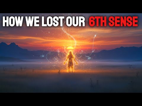 How Humans LOST Their Sixth Sense | History For Sleep