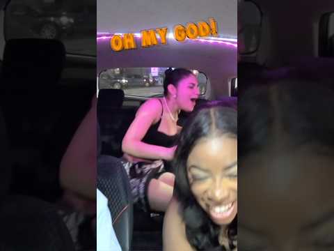 Highlight of the Night #uberdriver