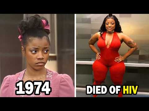 Try Not to GASP When You See These GOOD TIMES (1974) Actors Then vs Now!