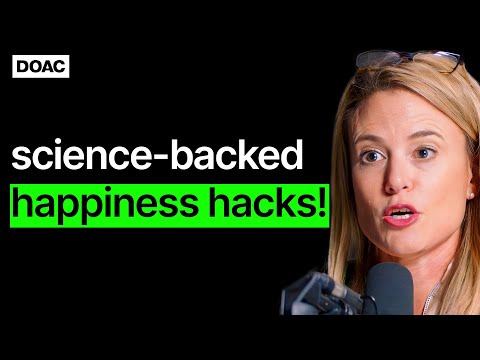 Feeling Lost? Neuroscience Explains Why! The Science Behind Happiness! - Dr Tali Sharot