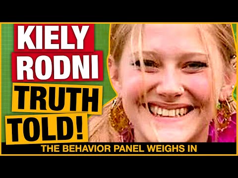 💥 KIELY RODNI MYSTERY: Body Language Reveals The TRUTH #sami #kielyrodni