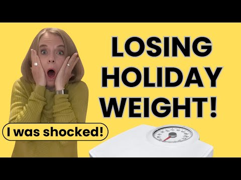 Is It Possible to Lose Weight After the Holidays?