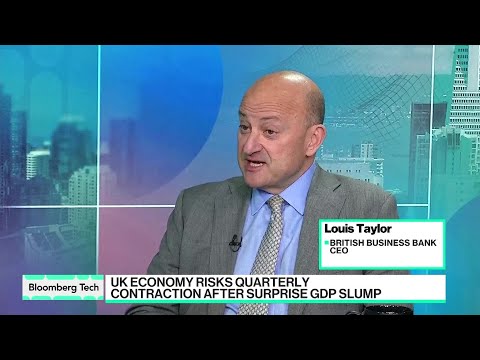 Fintech, AI Very Strong in UK: British Business Bank CEO