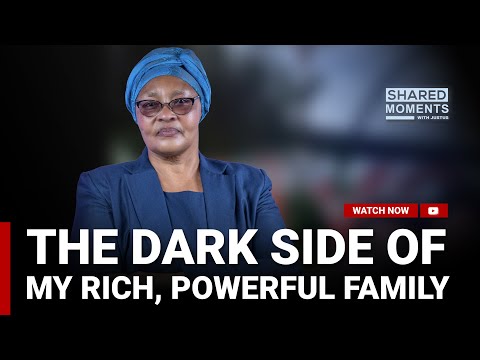 The Dark Side of Growing Up Rich and Powerful - Purity Mathenge Shared Moments