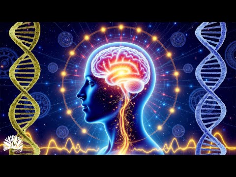 528 Hz - Brainwave Music for Improved Memory | Boost Your Short Term Memory | Enhance Intelligence