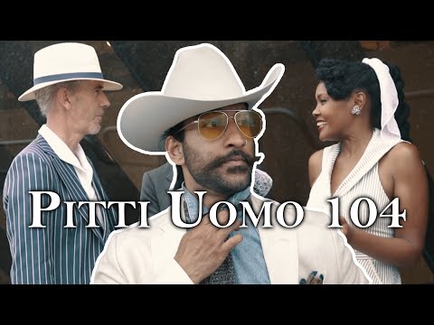 The people of Pitti Uomo 104 - Classic menswear in 2023
