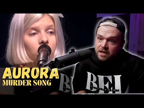 AURORA - MURDER SONG (5,4,3,2,1) | REACTION