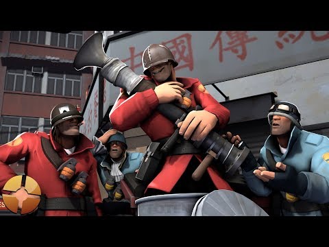 [TF2] A Mann's Guide to the Beggar's Bazooka