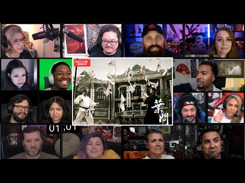 [FULL] IP MAN (2008) REACTION MASHUP