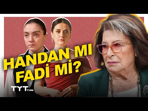 Gülseren Budayıcıoğlu recounted Kenan Baran's two great loves: Handan Baran or Fadi?