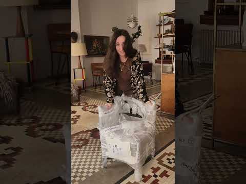 Subscribe for the Furniture Flip Transformation! #vintagestyle #antiques #furnituremakeover #diy