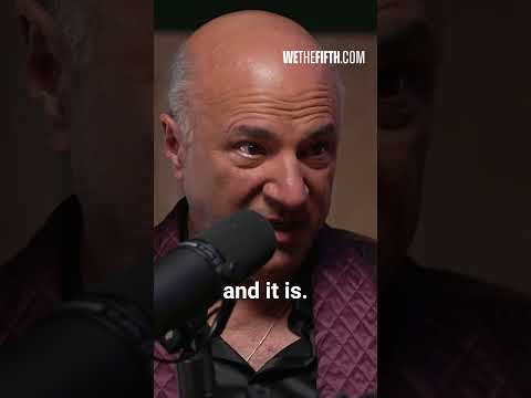 Kevin O’Leary Lived The Bachelor’s Dream