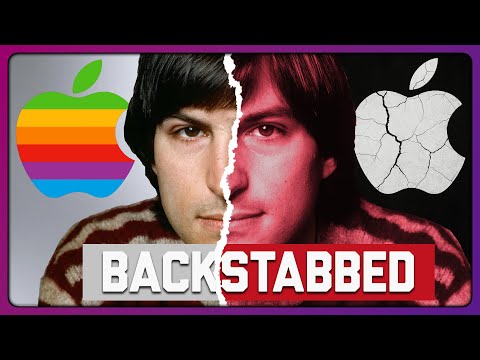How Apple Betrayed Steve Jobs