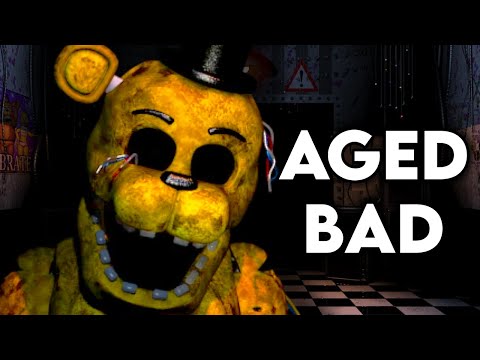 Fnaf's Biggest Theories That Aged Bad