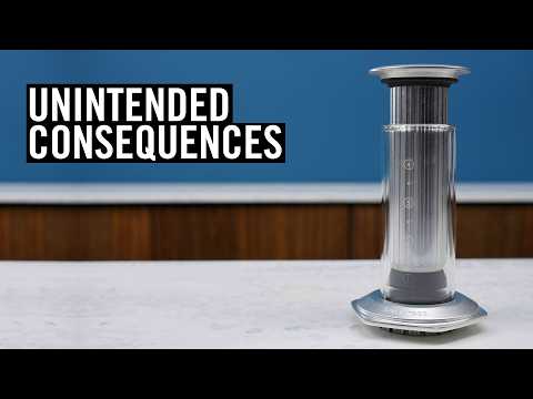 The AeroPress Premium Review