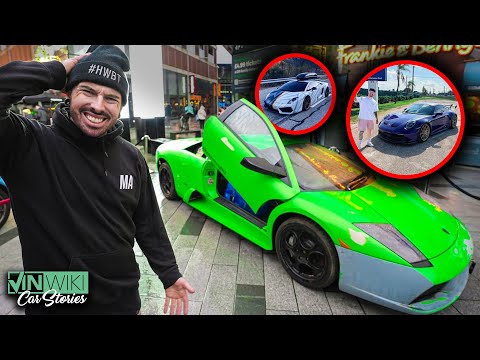 Mat Armstrong's Top 5 Car Stories!