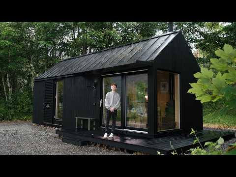 I Stayed In a £125,000 Architectural Cabin to See If I Would Buy One