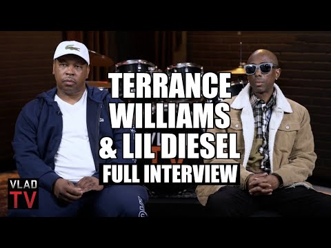 Lil Diesel from the Melph Sits Down with His Arch Enemy Terrance "Gangsta" Williams (Full Interview)