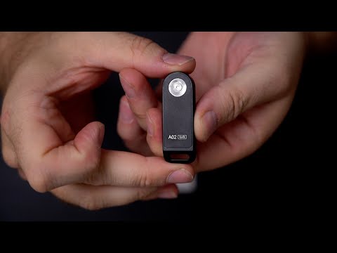 Micro Flashlight for your Key Ring? Brinyte A02 Unboxing