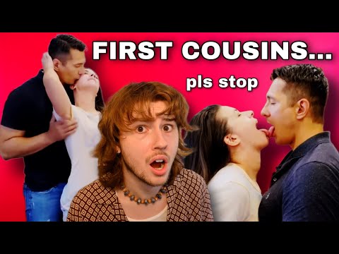 They are Related, Married, Criminal, and Pregnant