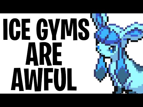 Pokémon's Weird Obsession with Ice Type