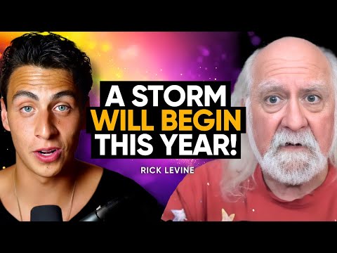2025 is the END of 26,000-YEAR CYCLE: Top Astrologer REVEALS Rare Cosmic Shift NOW! | Rick Levine