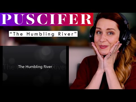 More Maynard James Keenan? YES! Puscifer's "The Humbling River" Vocal ANALYSIS