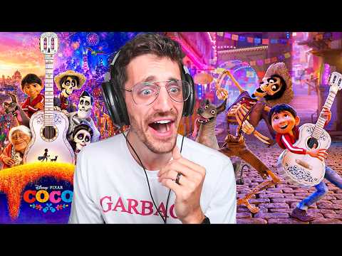 Now I Wish I Was Mexican… wtf (*COCO* Commentary)