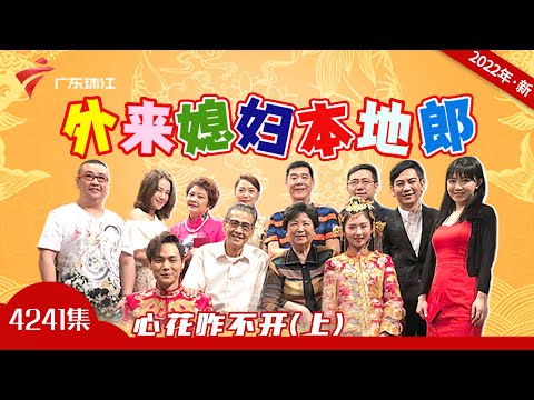 4241集 心花不咋开(上)【外来媳妇本地郎2022】第11部 #粤语 #粤语