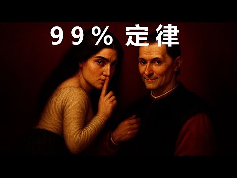 如何让女人在99%的情况下对你说“是”根据马基雅维利的原则 - 女性心理