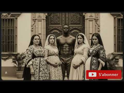 L'Esclave Qui Engrossa la Marquise et Ses Trois Filles : Le Scandale Qui Détruisit Bordeaux, 1803