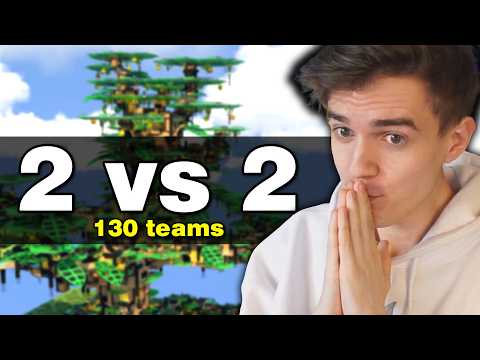 I played a Pro Trackmania Tournament on Unknown Maps