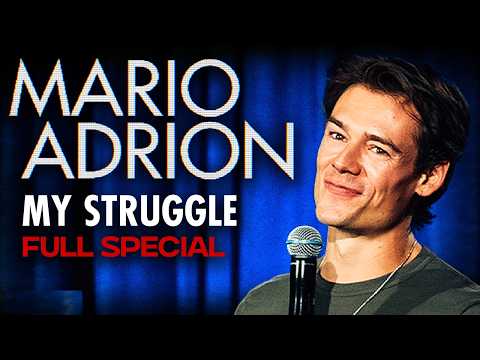 Mario Adrion: My Struggle | Full Comedy Special