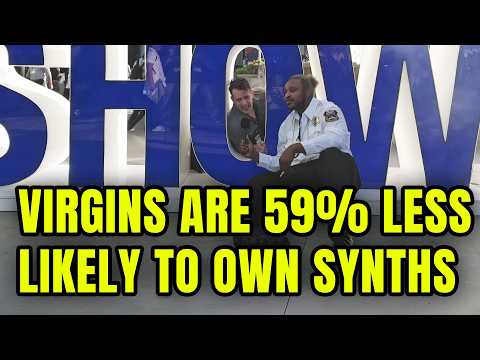 I Leaked Your Personal Data at NAMM 😬