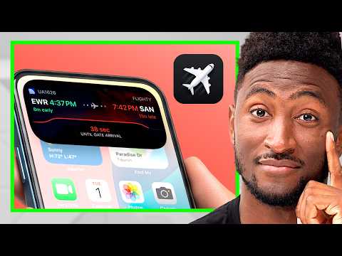 Never Miss Your Flight Again