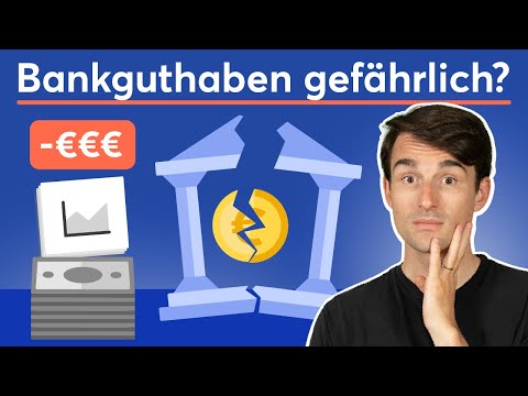 Ist dein Geld auf dem Konto wirklich sicher? Einlagensicherung von Bankeinlagen & Wertpapieren...