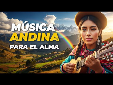 🌅 Vientos de Serenidad Andina | Armonía para el Corazón 💫