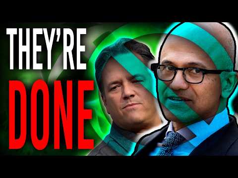 The Xbox "Insider" Leak Ruined EVERYTHING